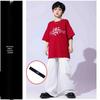 Hip Hop Style Street Dance Costumes for Kids: Trendy Summer Jazz Dance Outfits for Boys and Girls