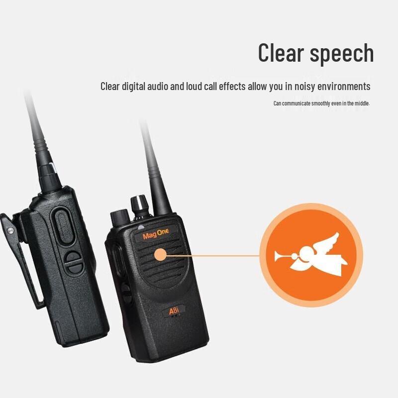 Motorola A8i High-Power Walkie-Talkie (CN version)
