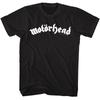 Музыкальная футболка Motorhead с легким логотипом