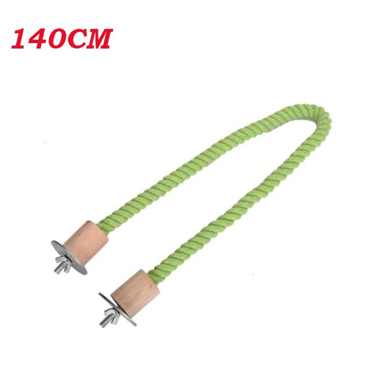 Игрушка для укуса птицы, попугай, стоящая плетеная веревочная игрушка, игрушка для жевания птиц, гибкая игрушка для домашних животных, попугай, стоячие жердочки для попугаев