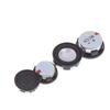 2Pcs 20/24Mm 4 Ohm 3W Mini Sound Speakers Round Bass Speaker Home Theater Loudspeaker Portable Diy Speakers