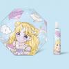 Safety Children's Umbrella Girls Primary School Students Foldable Girl Cute Child Automatic Children's Umbrella Boys School Commute Umbrella