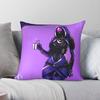 Mass Effect Tali'Zorah Pillowcase Polyester Linen Velvet Pattern Zip Decor Home Cushion Cover Wholesale