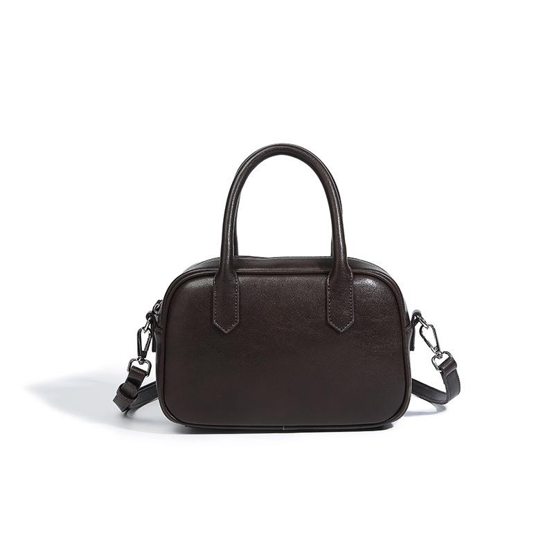 2024 New Vintage Handbag for Women, High-End Casual Commuter Versatile Shoulder Crossbody Bag