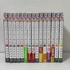 Never Say Mystery Comics Volumes 1-15 Set (Shogakukan)