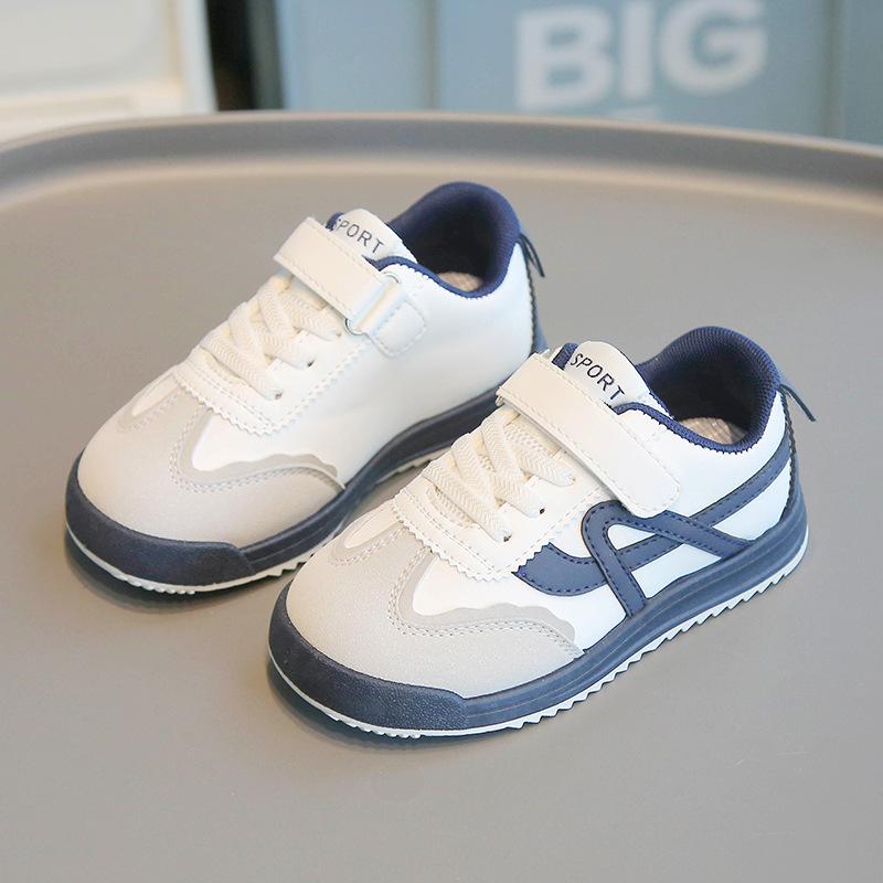 Детские кроссовки Forrest Gump 2025 весна и осень, спортивная обувь для мальчиков, повседневные кеды, кроссовки для девочек, маленькие белые кроссовки, детские кроссовки на мягкой подошве, немецкий поезд