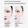 Adjustable Thin Ice Silk Mask Summer Face Cover UV Protection Breathable for Fitness Cycling Sport