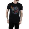 Marvel Mens Guardians Of The Galaxy Neon Yondu T-Shirt