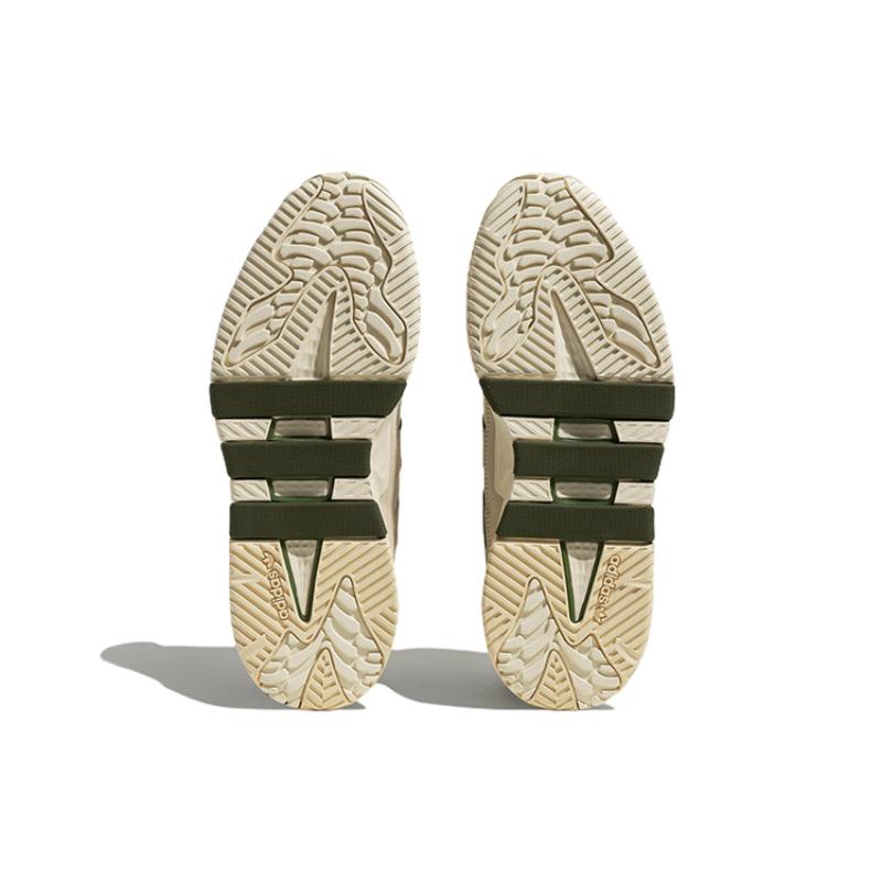 adidas Кроссовки Niteball 'Clear White Wild Pine' ID4089