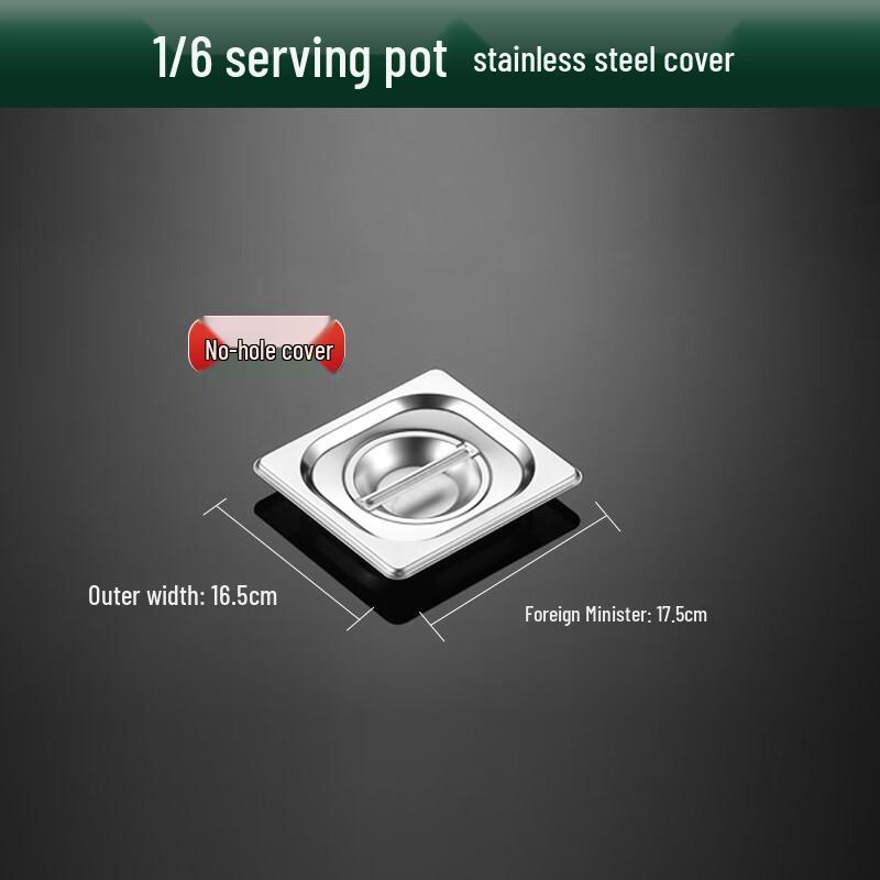 Stainless Steel Insulated Rectangular Food Container