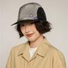 Baseball Lettering Alphabet Peak Flat Brim Women  Men For Neutral Gender Fresh Caps Peaked Hats Sunshade Retro Breathable Quick Drying Versatile