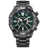 Мужские наручные часы Citizen Promaster AS7146-58W черные