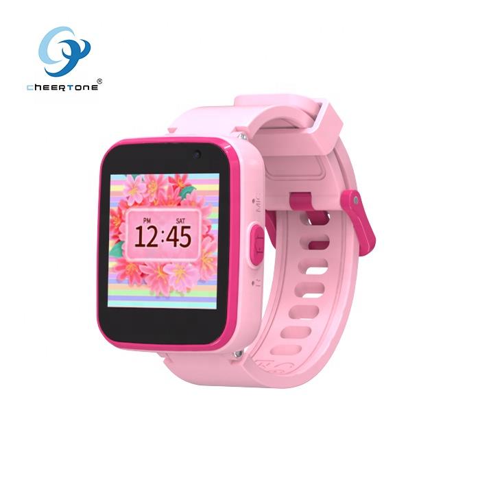 CTW20X Kids Music Watch ODM Custom Kid Smart Watch With Voice Recorder Learning Watch for Kids