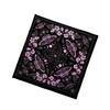 Star Flower Pattern Astrology Tablecloth Tarots Divinations Tablecloth Altars Cloth Divinations Board Game Accessory