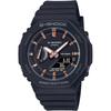 Часы Casio G-Shock [Официальный японский продукт] Модель среднего размера GMA-S2100-1AJF Унисекс Для взрослых Черный