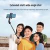 UGREEN Bluetooth Selfie Stick Tripod with Magnetic Phone Holder