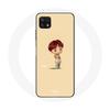 Case for Samsung Galaxy A22 5G BTS TinyTAN Animation Suga
