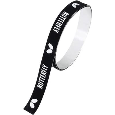 Защитный кант для настольного тенниса Butterfly Edge Protector 2 8 мм 77030-278 (Черный/M/Мужской, женский, младший)