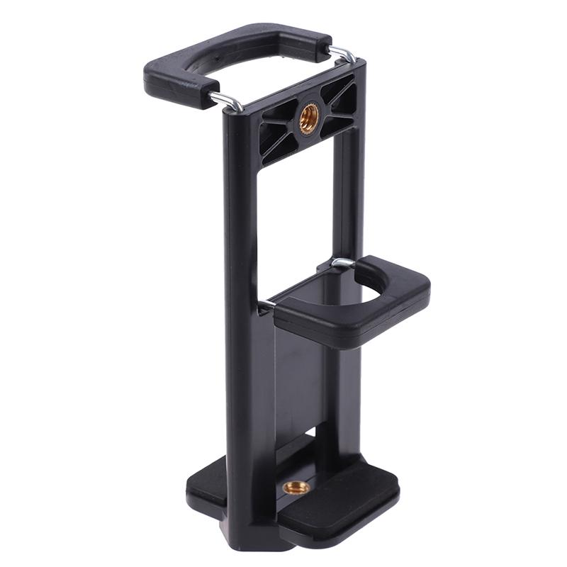 Universal Tripod Mount Phone Tablet Holder Clip For Phone Adapter Clamp Stand