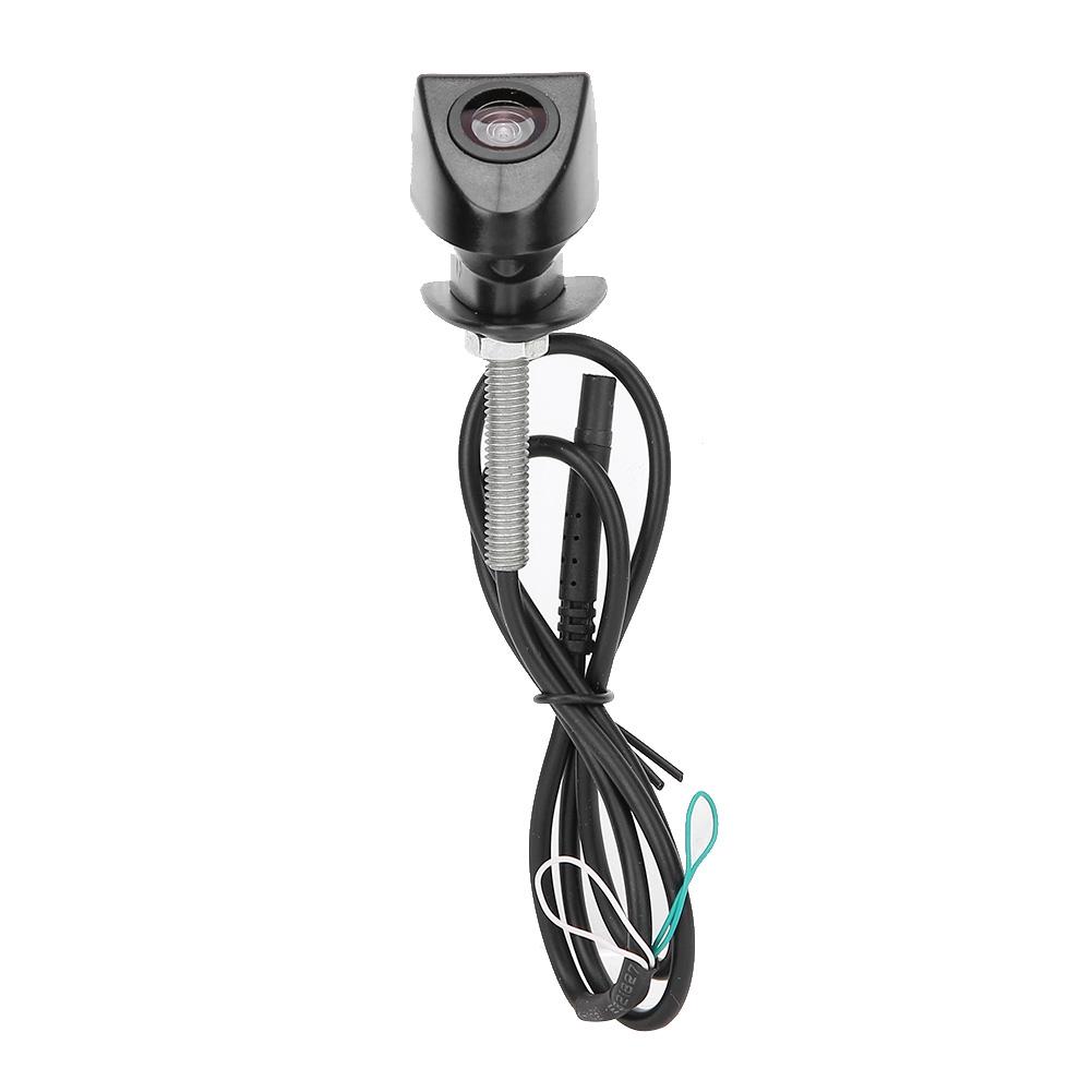 Камера переднего вида 648 X 480 170 градусов Широкоугольная Ночное видение Монитор для вождения автомобиля