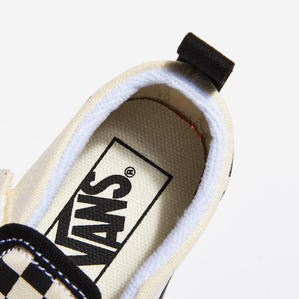 Для сна — на липучке — шахматная доска, черный/белый VN0A34885GX