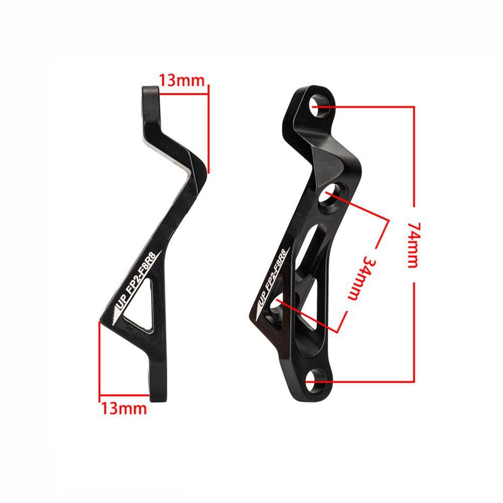 Aluminium Alloy Cycle Disc Brake Adapter Bike Maintenance