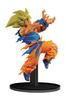 Dragon Ball Z BANPRESTO WORLD ФИГУРА КОЛИЗЕЙ Zokei Tenkaichi Budokai Часть 1 Super Saiyan Son Goku (Приз)