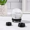 Props Craft Gift Home Decoration Crystal Ball Display Stand Crystal Ball Holder Crystal Sphere Base