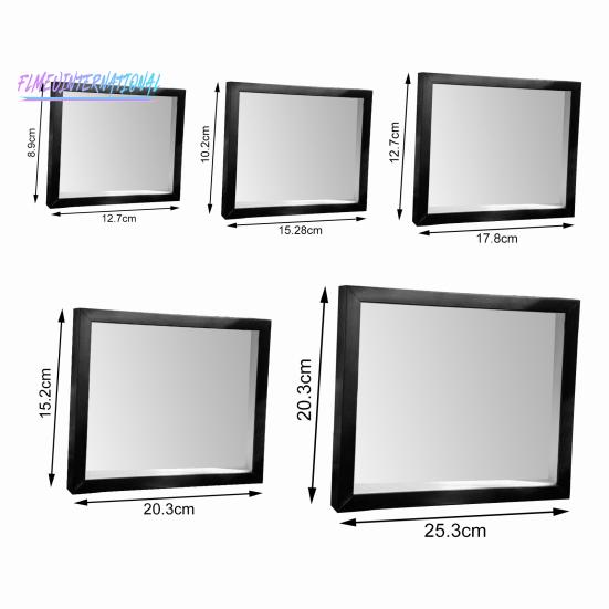 Фоторамка ручной работы DIY Искусственная доска - Креативная рамка для цветов в лаконичном стиле для дома