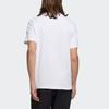 adidas Футболка Neo Colorblock Pocket Loose Sport T-Shirt для мужчин, белые H55268