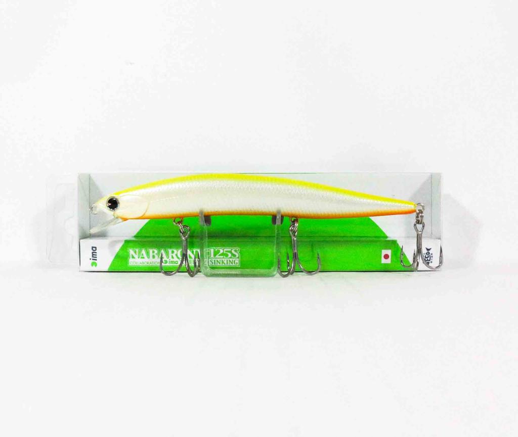 Ima Nabarone 125S Sinking Lure 003 (7557)