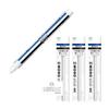 Tombow Mono Stick Сменный ластик Ластик x 3 шт. Набор (СКК-121А) + (ЭР-КМ)