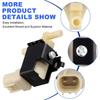 Car Vacuum Switch Valve Solenoid 90910-12264 184600-3981 For Toyota Lexus Car Accessories