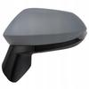 Left Mirror Toyota Corolla Electric Folding 9-Pin 2020-2024 + Bsm