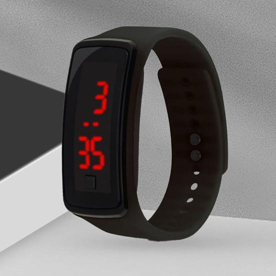 Sports Watch Waterproof Daily Fitness Smart Watch Indoor Outdoor Activity Tracker for Athletes Fitness Enthusiasts