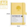 192 Pages Notepad Thickened Diary Book High Quality A6 Notebook  Students