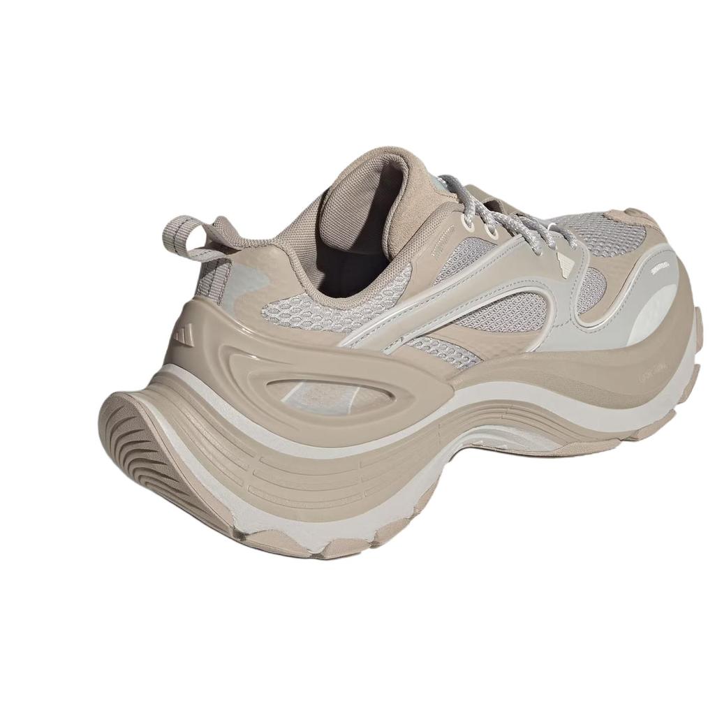 Adidas Xlg Speed Универсальная Удобная Повседневная Обувь для Образа Жизни Унисекс Повседневная Обувь Коричневая JS0154