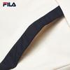 Fila Мужская утепленная куртка средней длины с капюшоном и цветовыми блоками
