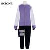 S~4XL Scione Anime Updated Hinata Cosplay Costume Hyuga 2nd Generation Full Combo Set Cosplay Costume Sportswear