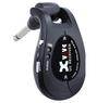 Xvive Guitar Wireless System Xvive U2 Black Compact Rechargeable Maximum 30m Transmission Compatible with Electric Guitar and Bass Wireless For Live