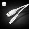Usams Kabel U18 Lightning 2A Fast Charge1M Biały/White Sj266Usb02 (Us-Sj266)
