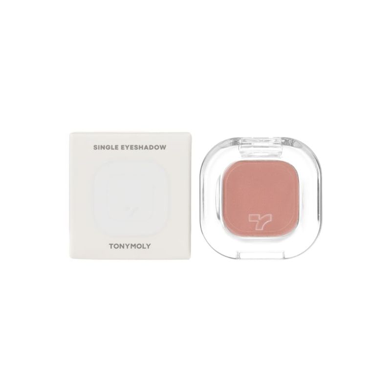 Tonymoly Однотонные тени для век Eye Tone - 24 цвета