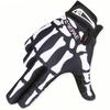 Premium Winter Bicycle Gloves For Motorbike Riding Featuring Shockproof Knit Design