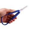 Safety Craft Stationery for Children Adults Office Handcraft Tool Cutting Supplies Loop Scissors Adaptive Scissors Yarn Cutter