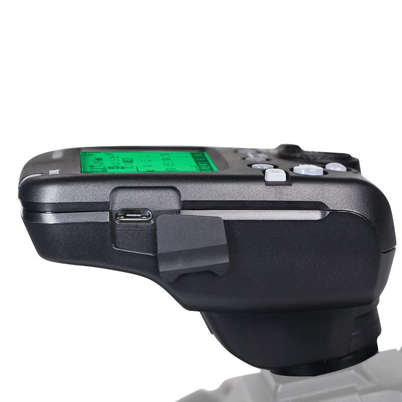 Yongnuo YN560TX PRO HSS TTL Flash Trigger for YN200/Y650EX-RF Flashes