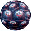 Bolton Wanderers FC Fashion Size 5 Football Wearproof Non‑Slip Soccer Ball For Sports Training Entertainment Use