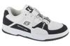 DC Shoes Construct, Mens White Sneakers