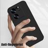 Чехол для телефона Xiaomi Redmi Note 14 13 12 11 Pro 5G Poco X5 X6 F6 Pro Mi 11T 13T 11 Lite 5G NE Funda Soft Silicone Cover Coque