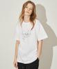 SARANAGI Se05-Doodle Tshirt White