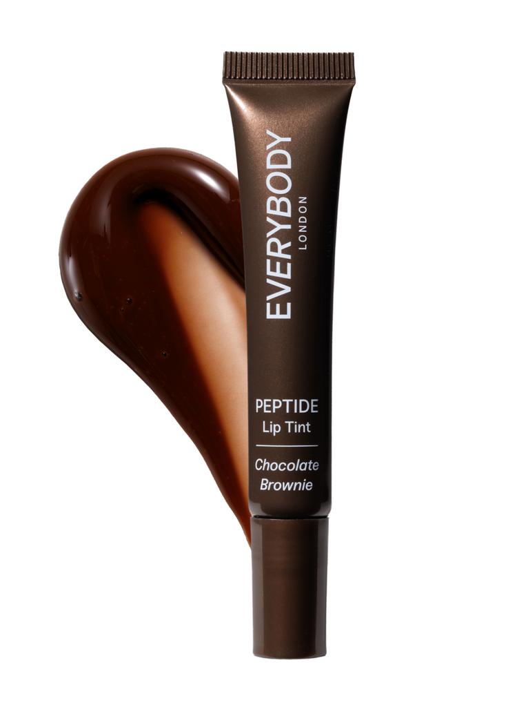Everybody London Lip Tint, Lip Balm, Chocolate Brownie Color 10Ml